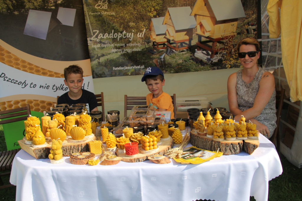 Festiwal Chleba w Sękowej