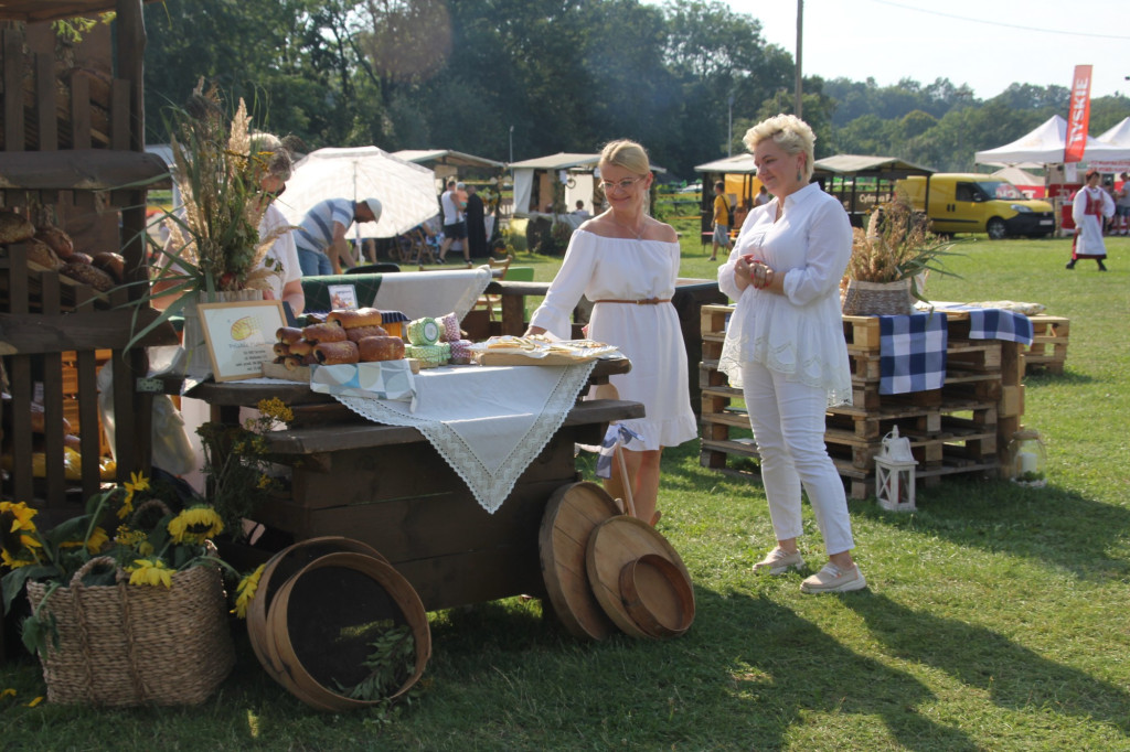 Festiwal Chleba w Sękowej