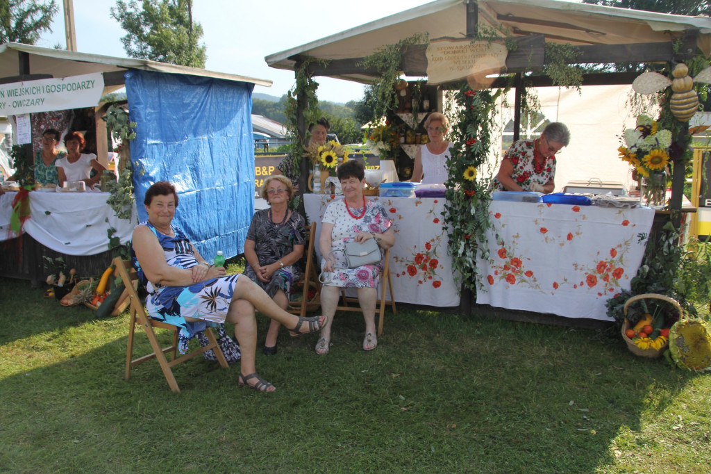 Festiwal Chleba w Sękowej