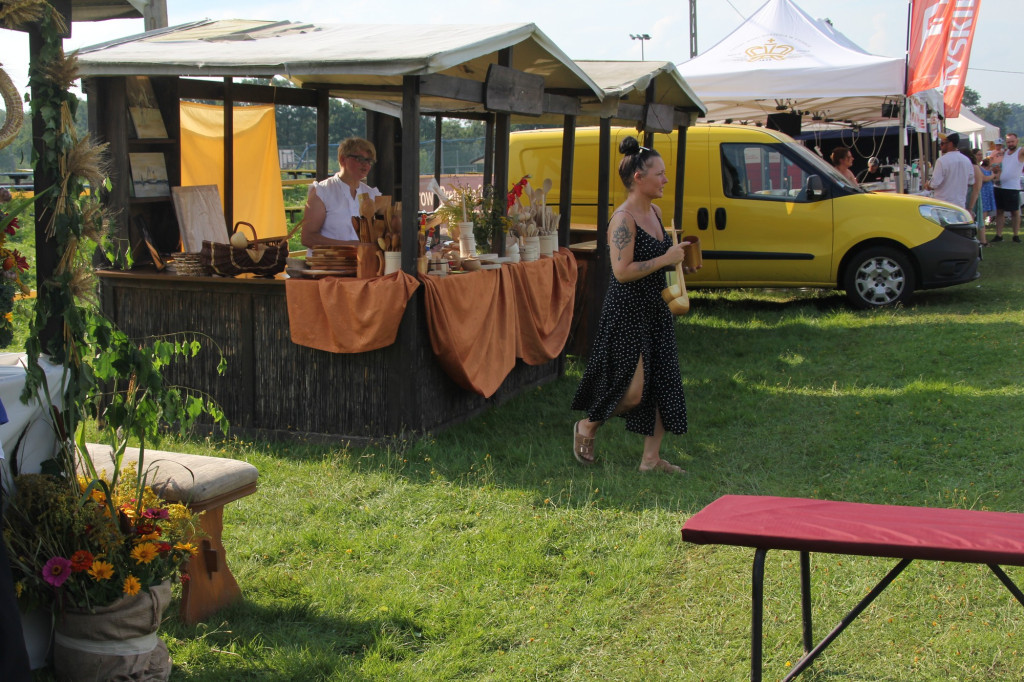 Festiwal Chleba w Sękowej