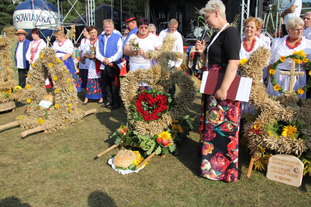 Festiwal Chleba w Sękowej