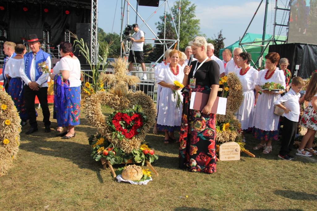 Festiwal Chleba w Sękowej