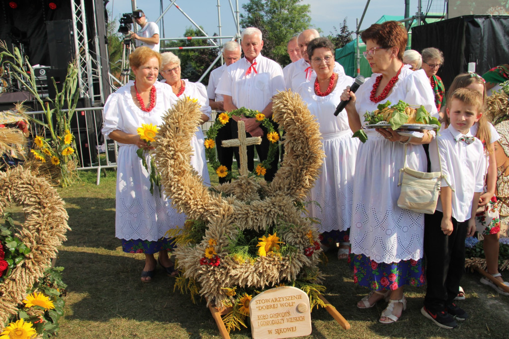 Festiwal Chleba w Sękowej