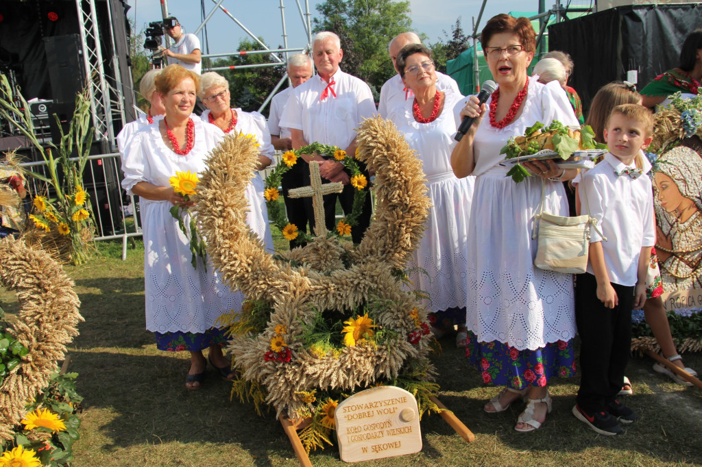 Festiwal Chleba w Sękowej