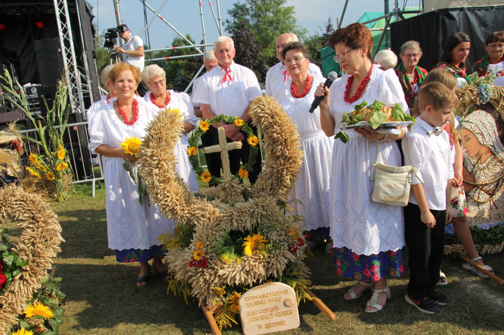Festiwal Chleba w Sękowej