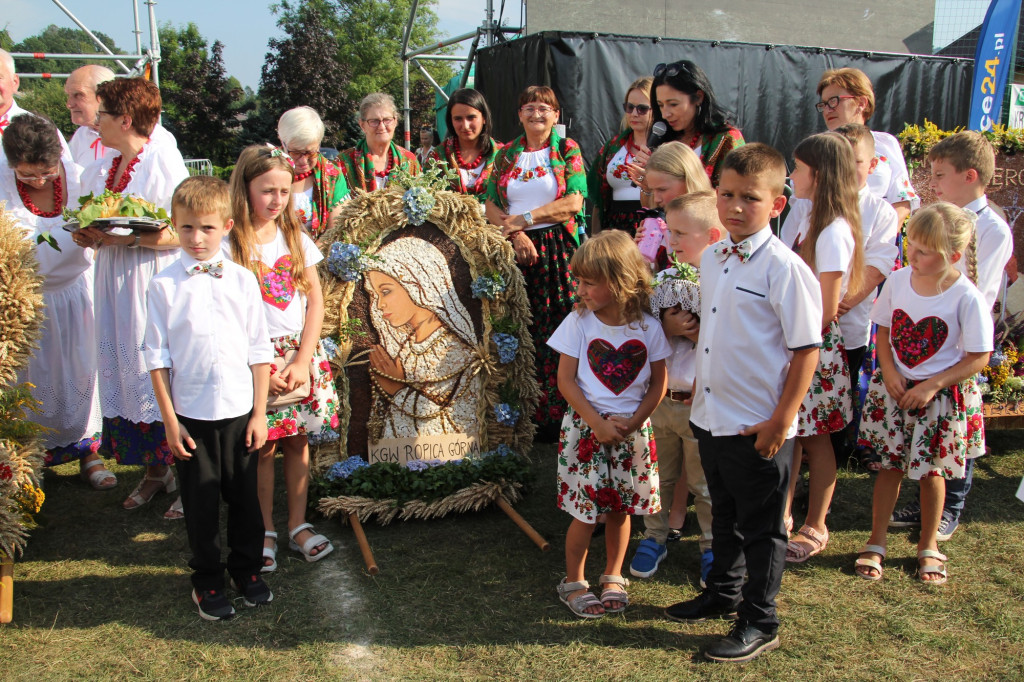 Festiwal Chleba w Sękowej