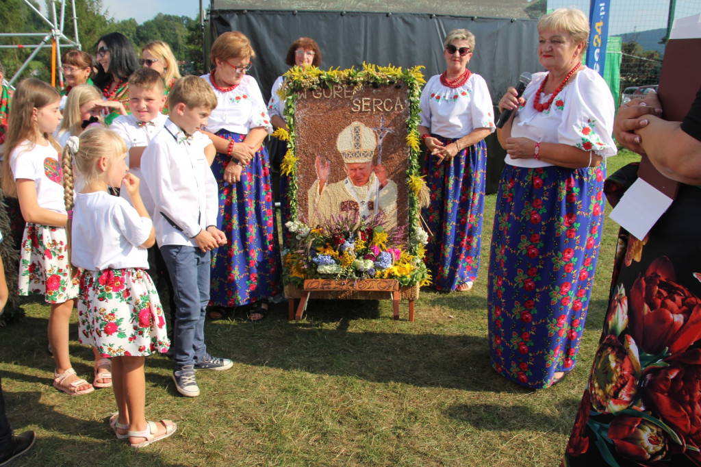 Festiwal Chleba w Sękowej