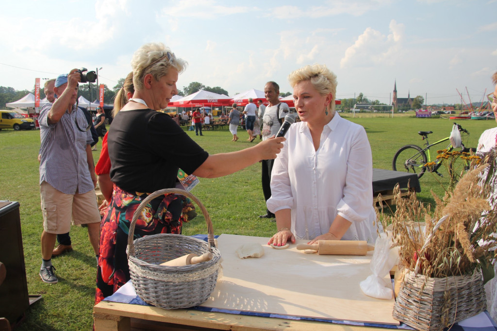 Festiwal Chleba w Sękowej