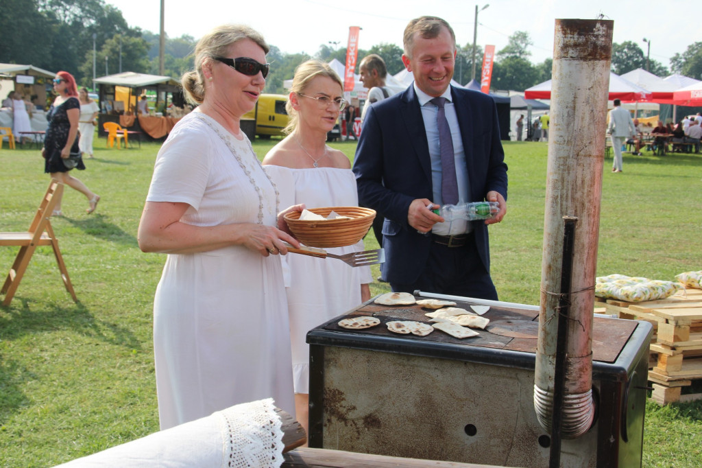 Festiwal Chleba w Sękowej