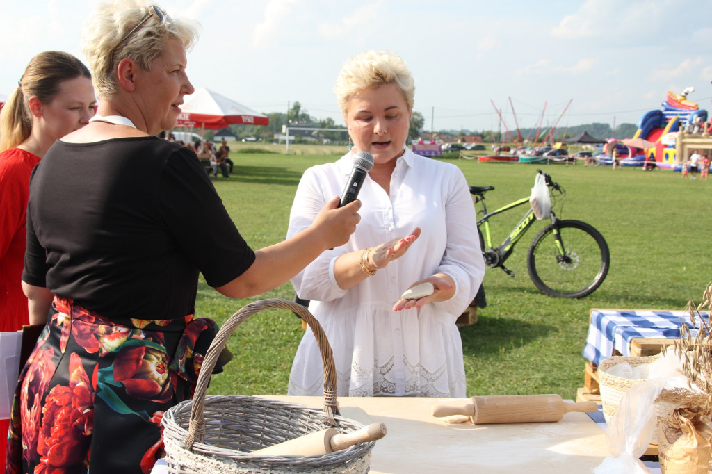 Festiwal Chleba w Sękowej
