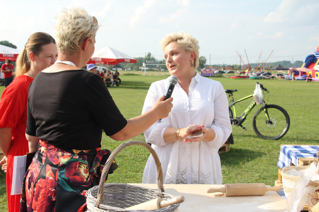 Festiwal Chleba w Sękowej