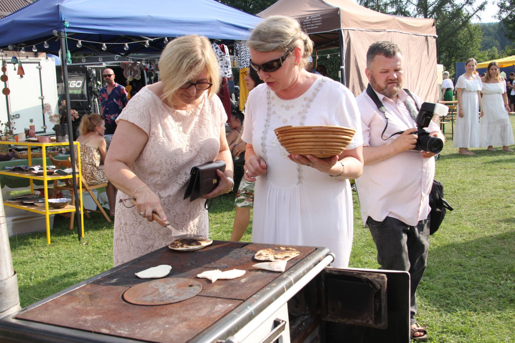 Festiwal Chleba w Sękowej