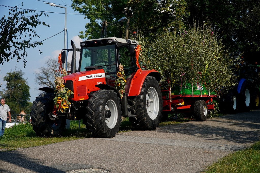 Dożynki Staszkówka (20.08)