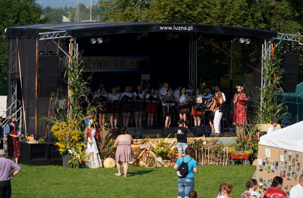 Dożynki Staszkówka (20.08)