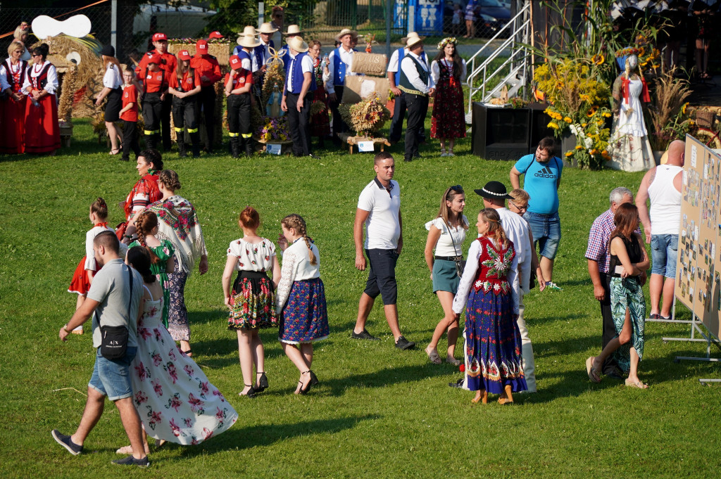 Dożynki Staszkówka (20.08)