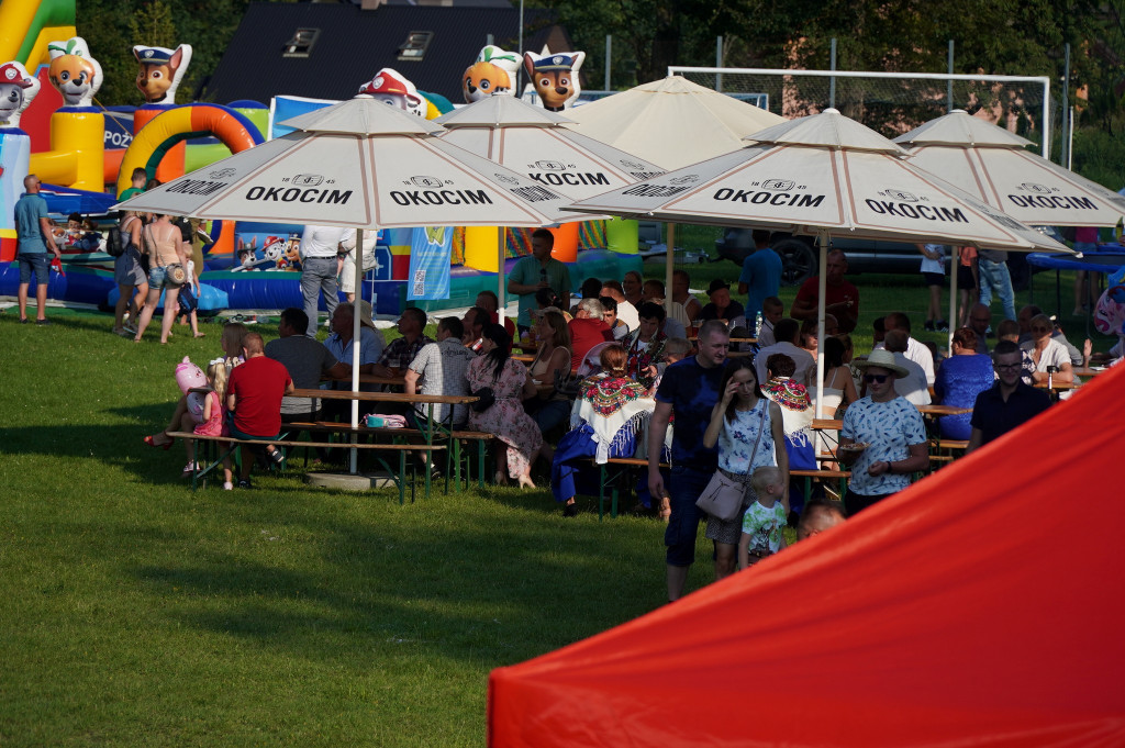 Dożynki Staszkówka (20.08)
