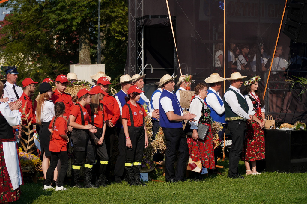 Dożynki Staszkówka (20.08)