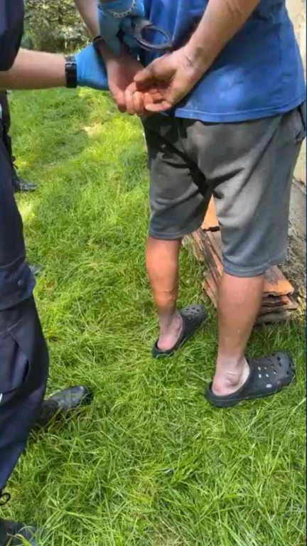 Zatrzymanie podejrzanych o pedofilię (20.08.)