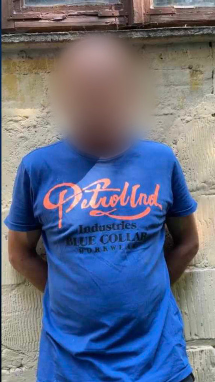 Zatrzymanie podejrzanych o pedofilię (20.08.)