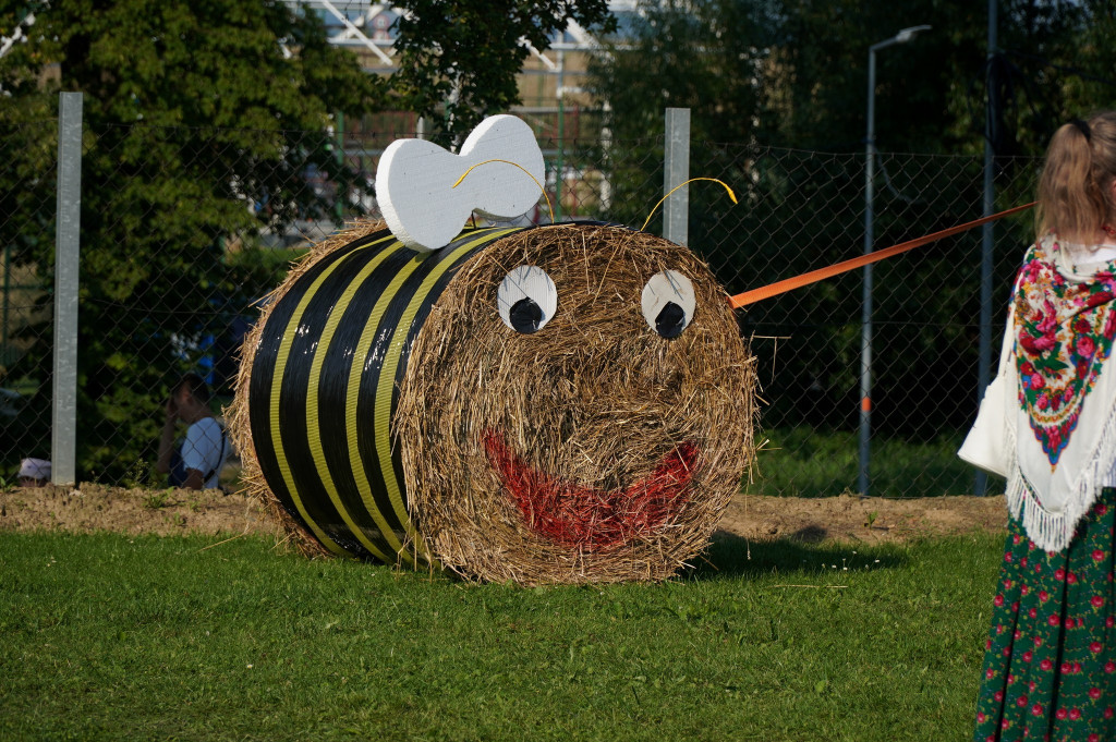 Dożynki Staszkówka (20.08)