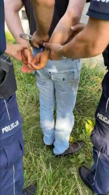 Zatrzymanie podejrzanych o pedofilię (20.08.)