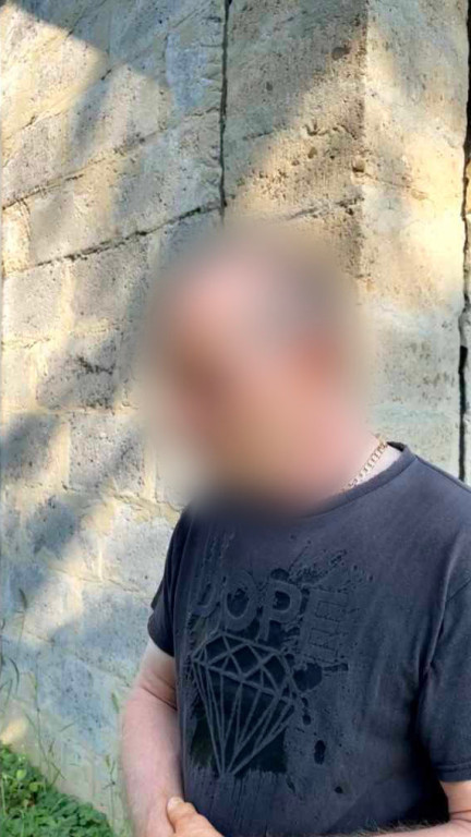 Zatrzymanie podejrzanych o pedofilię (20.08.)
