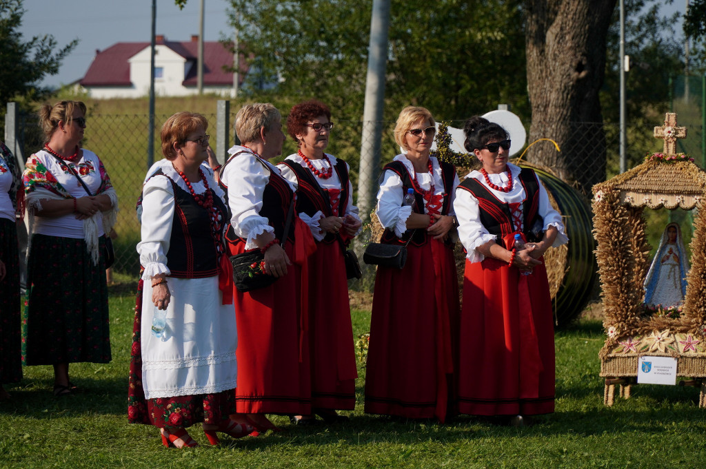 Dożynki Staszkówka (20.08)