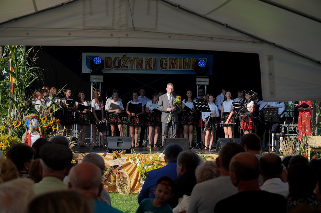 Dożynki Staszkówka (20.08)