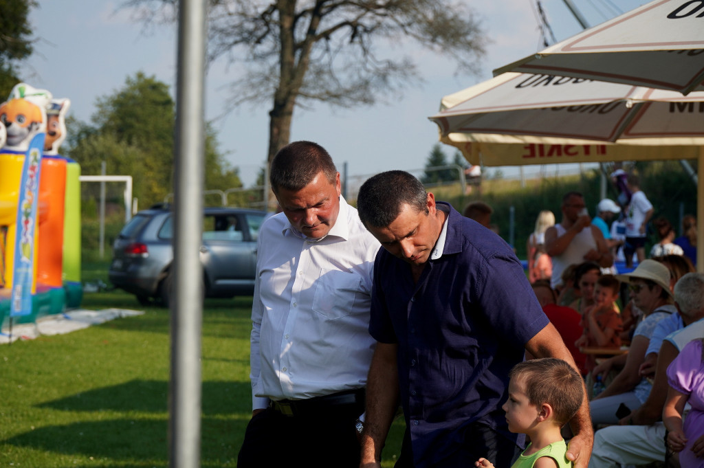 Dożynki Staszkówka (20.08)