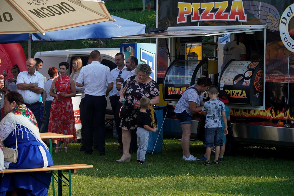 Dożynki Staszkówka (20.08)