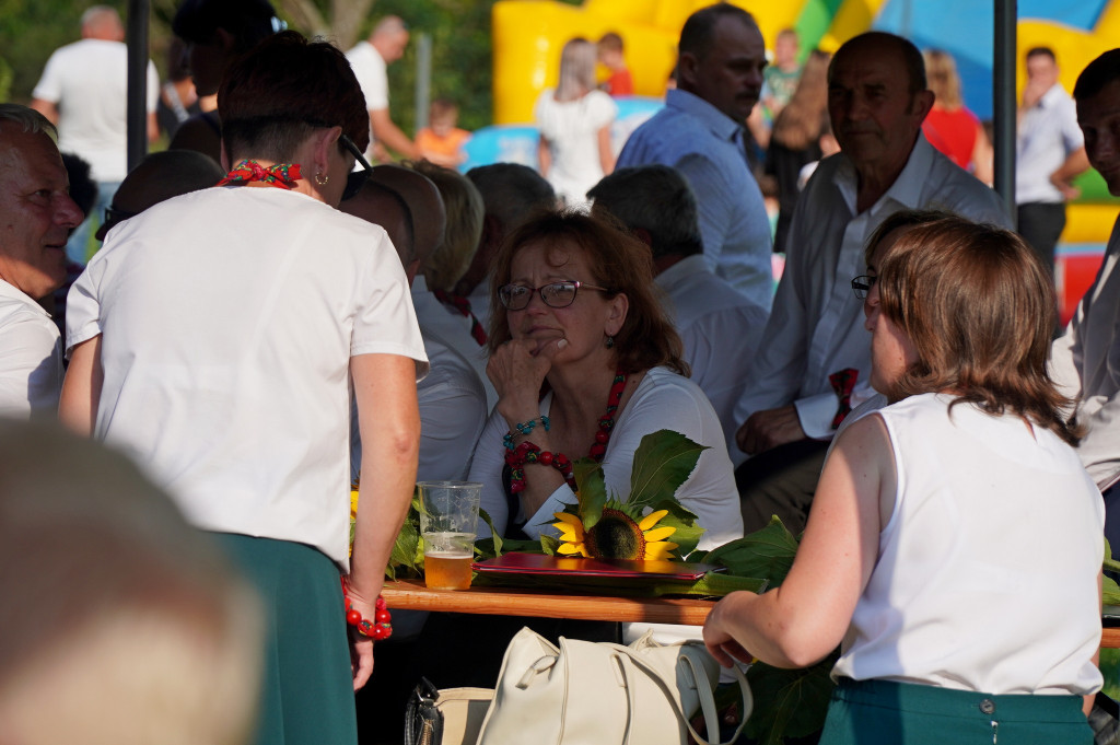 Dożynki Staszkówka (20.08)