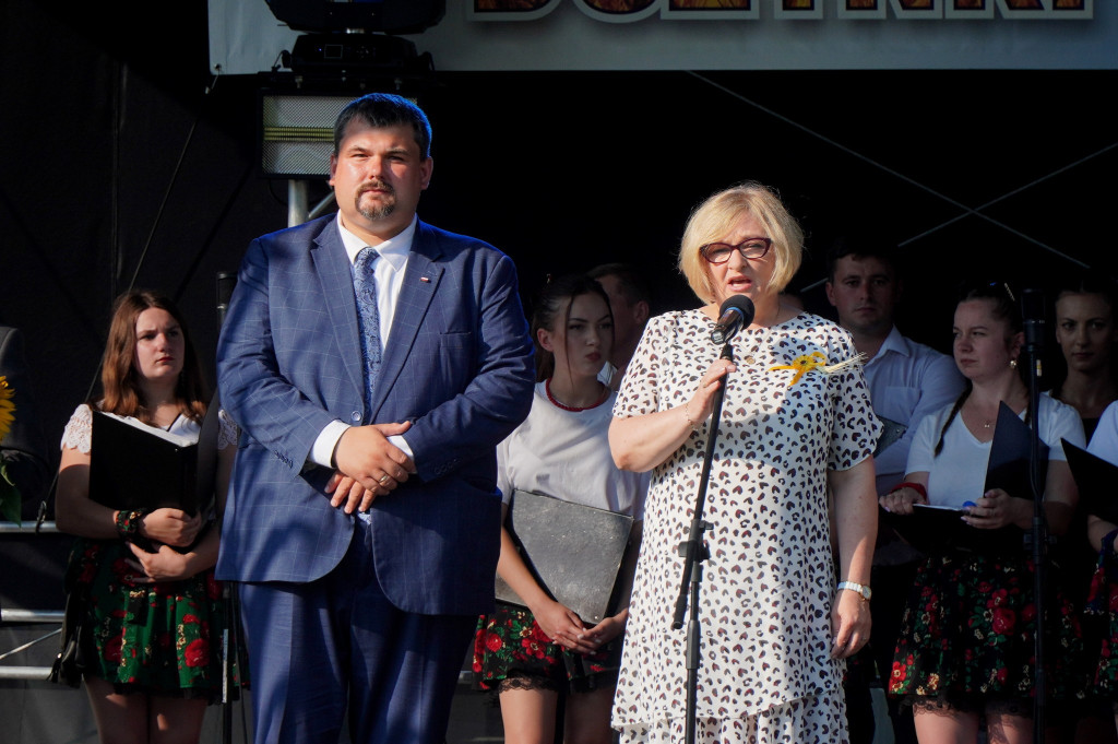 Dożynki Staszkówka (20.08)