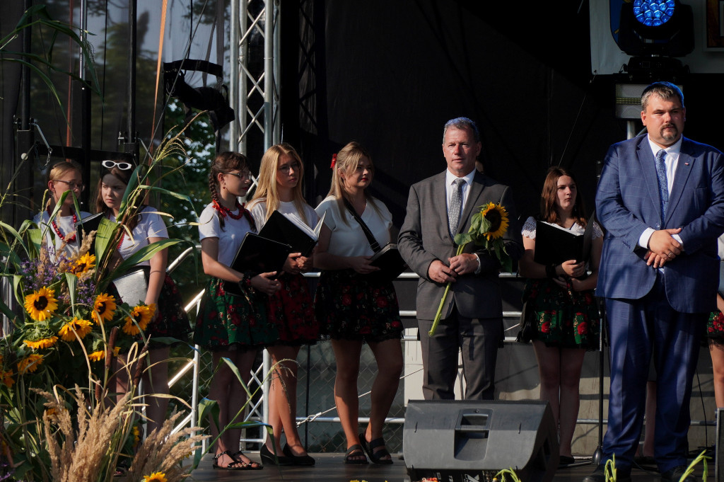 Dożynki Staszkówka (20.08)