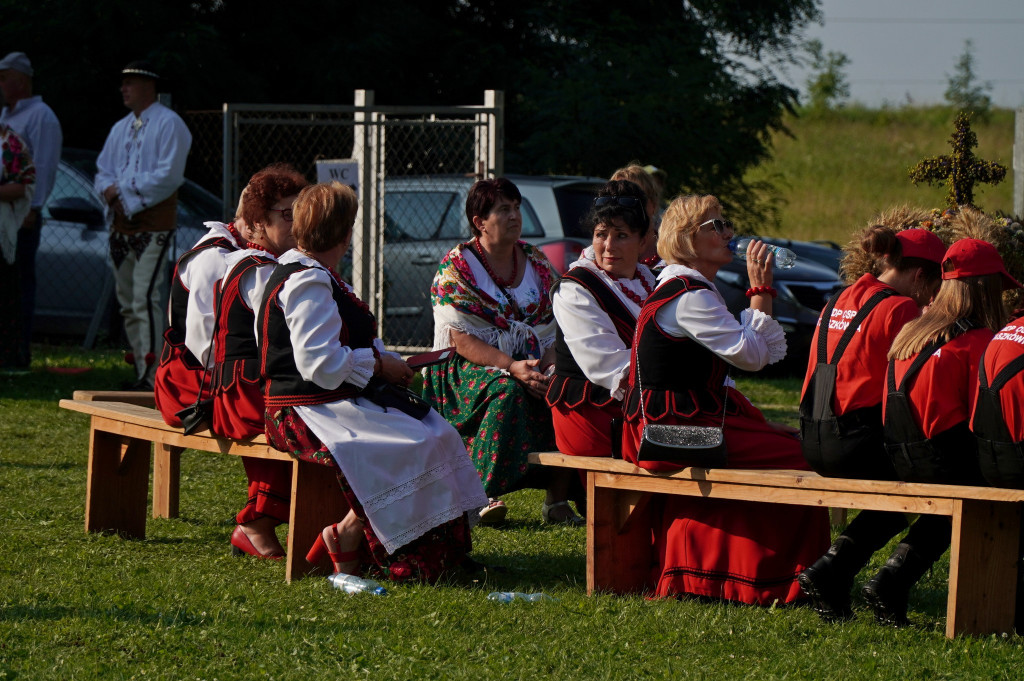 Dożynki Staszkówka (20.08)
