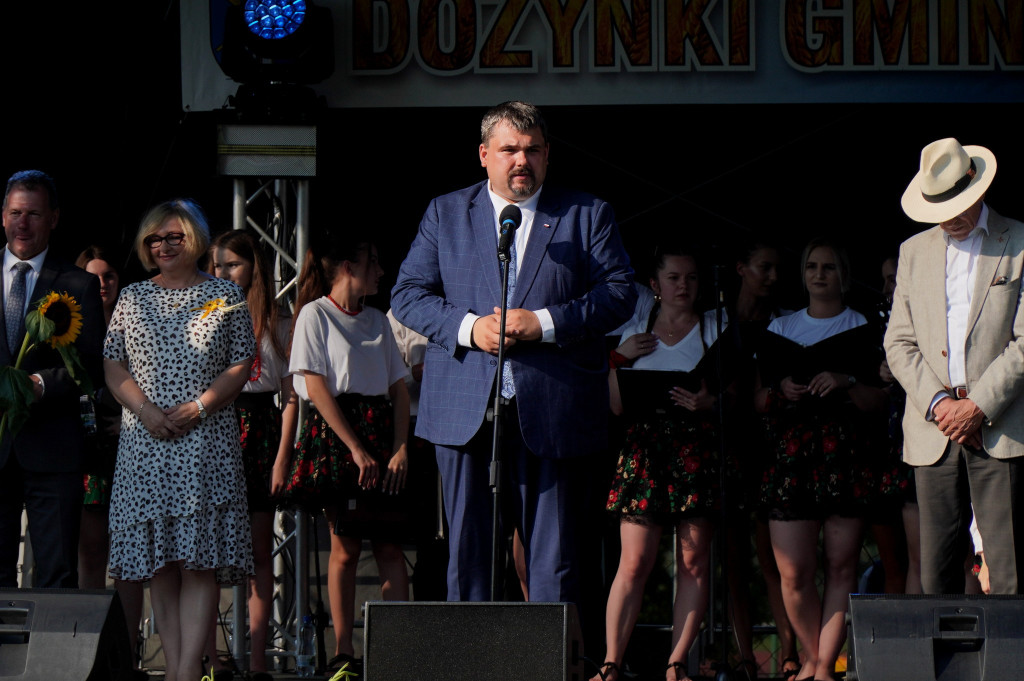Dożynki Staszkówka (20.08)
