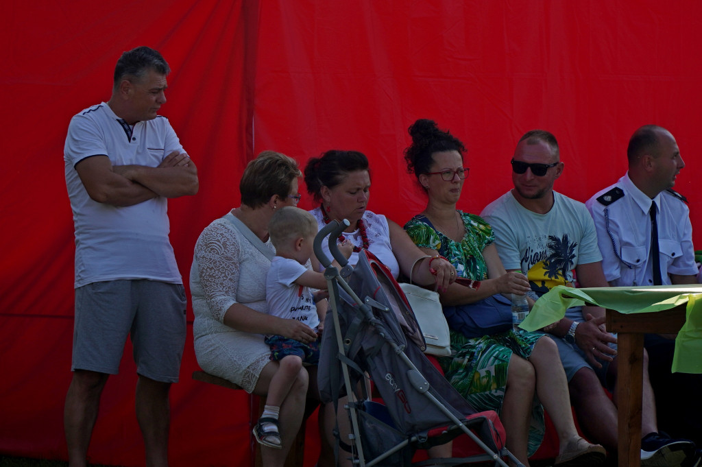 Dożynki Staszkówka (20.08)