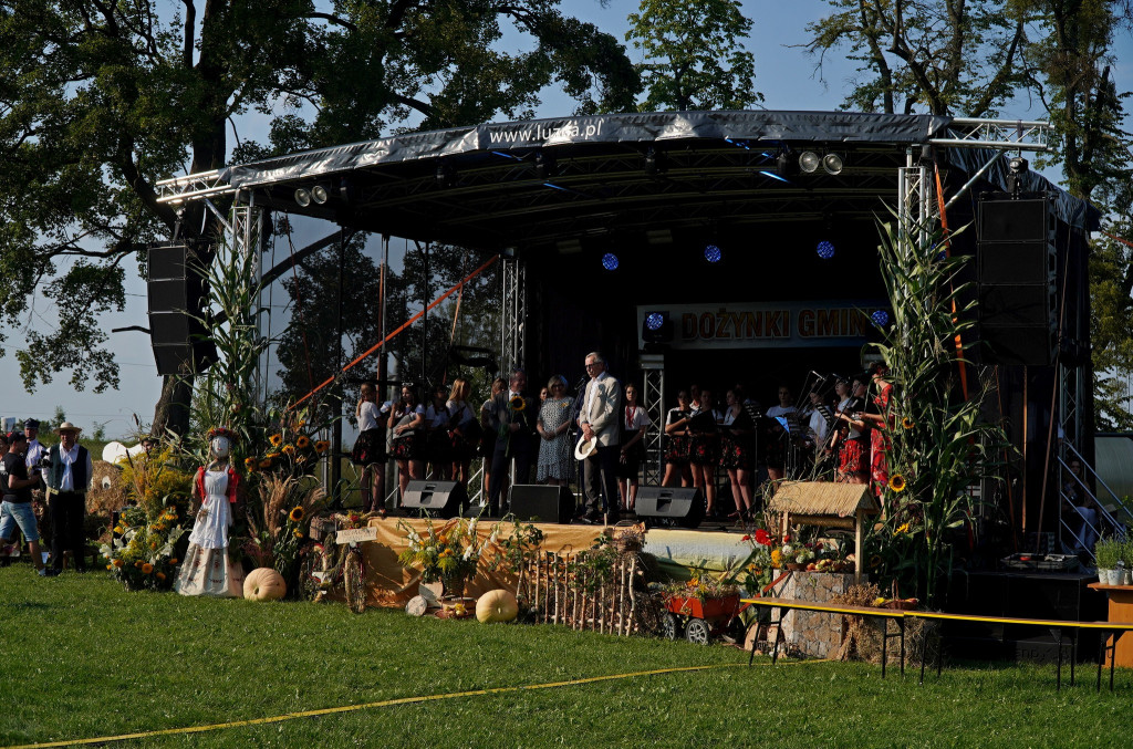 Dożynki Staszkówka (20.08)
