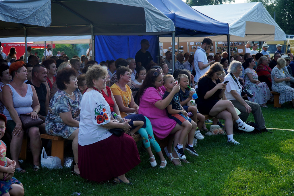 Dożynki Staszkówka (20.08)