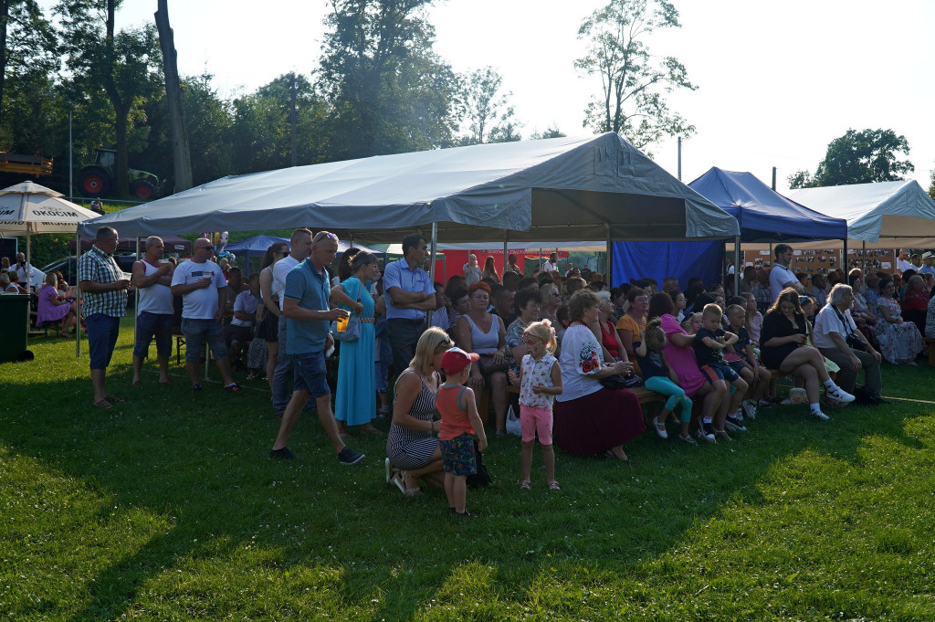 Dożynki Staszkówka (20.08)