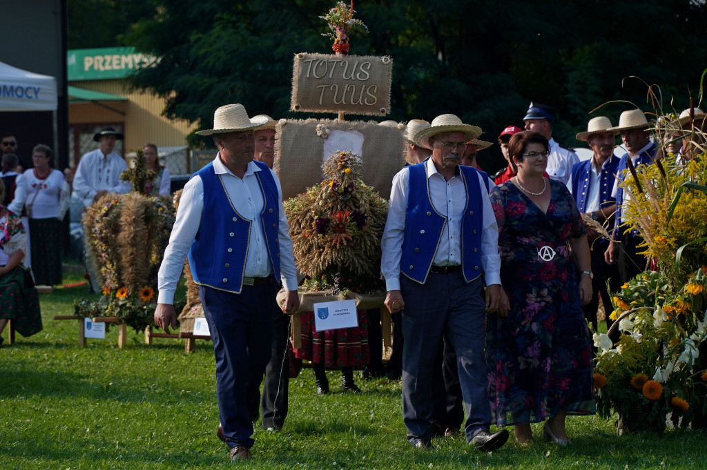 Dożynki Staszkówka (20.08)