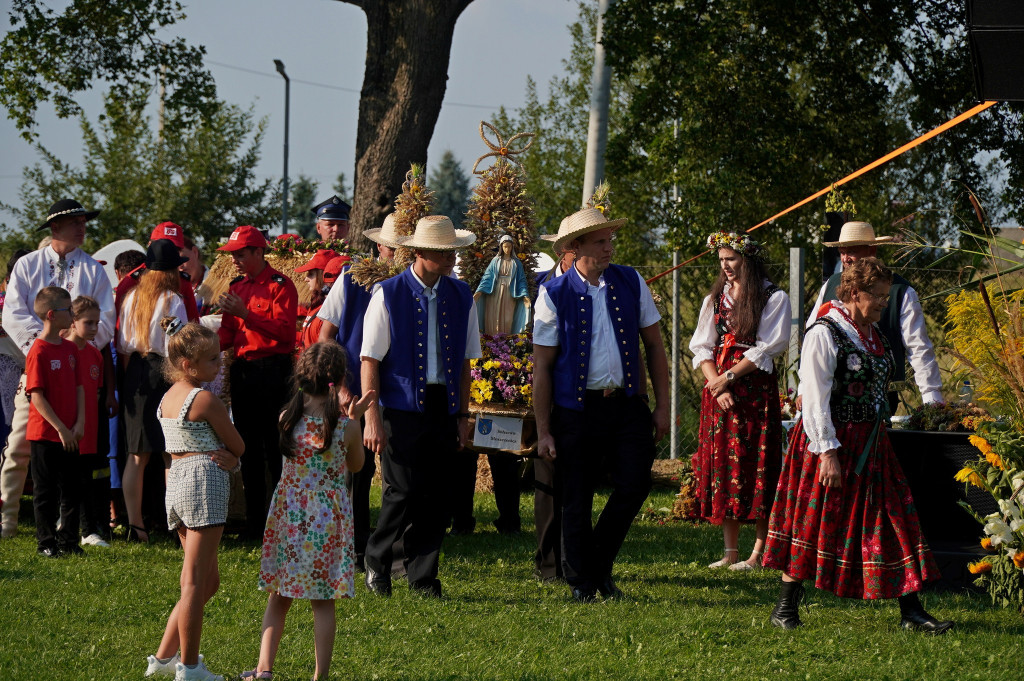 Dożynki Staszkówka (20.08)