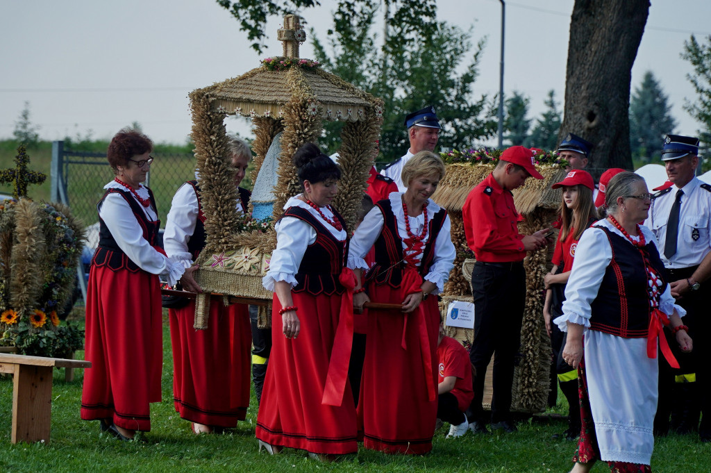 Dożynki Staszkówka (20.08)