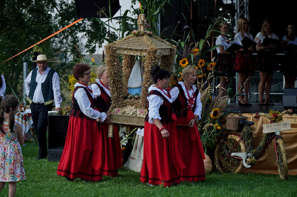 Dożynki Staszkówka (20.08)