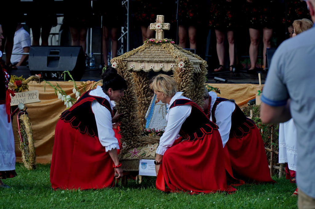 Dożynki Staszkówka (20.08)