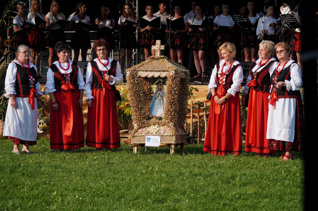 Dożynki Staszkówka (20.08)