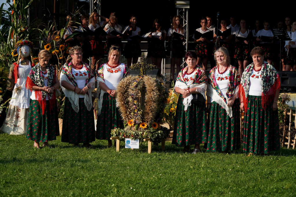 Dożynki Staszkówka (20.08)