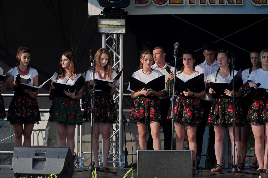 Dożynki Staszkówka (20.08)