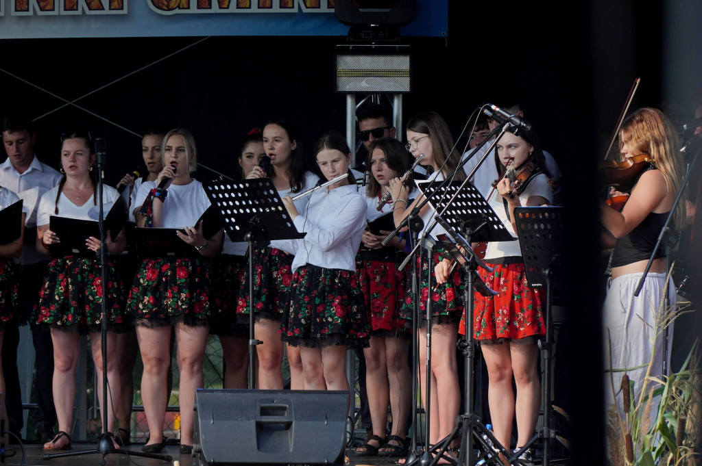 Dożynki Staszkówka (20.08)