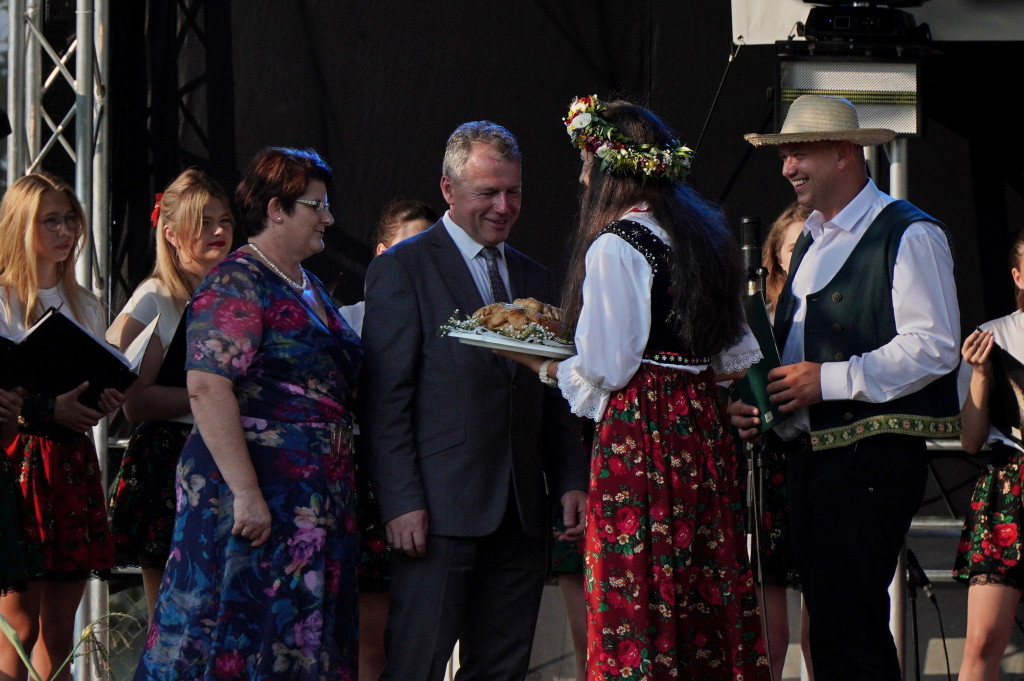 Dożynki Staszkówka (20.08)