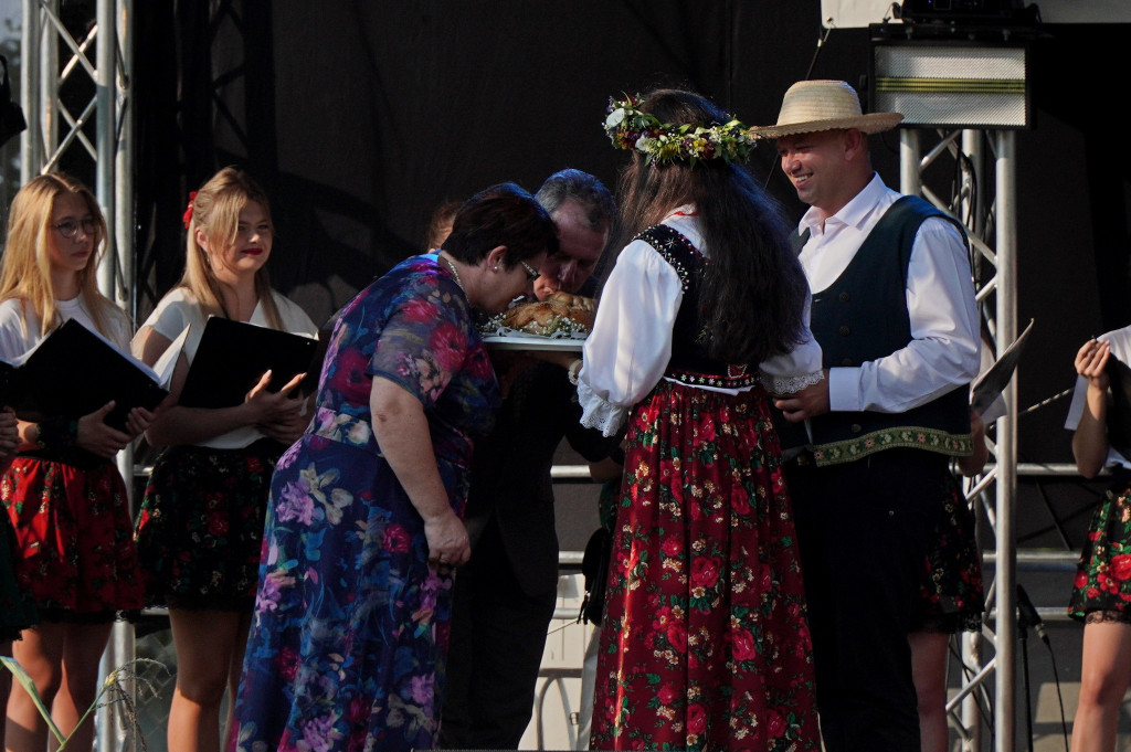 Dożynki Staszkówka (20.08)
